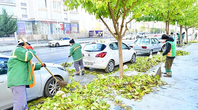 BAŞKAN ÇINAR, ÜST SEVİYEYE ÇIKARTILAN HİJYEN UYGULAMALARINA BÜYÜK ÖNEM VERİYOR