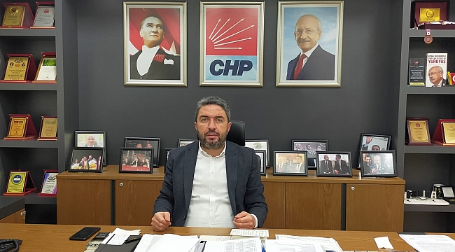 CHP'li Kiraz 2020'yi değerlendirdi