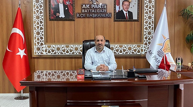 AK Parti Battalgazi İlçe Başkanı Basri Kahveci, 10 Ocak Çalışan Gazeteciler Günü dolayısı ile bir mesaj yayınladı.