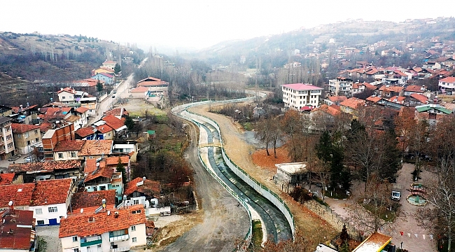 BEYLERDERESİ İLE ÇIRMIHTI ARASINDA Kİ DEĞİŞİM ÇALIŞMALARI DEVAM EDİYOR