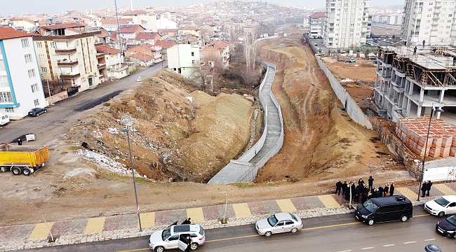 Battalgazi'nin Çehresi Değişiyor