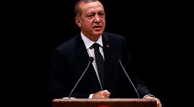 Cumhurbaşkanı Erdoğan tarafından Türkiye'nin uzay programı açıklandı 