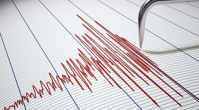 Malatya'da deprem 