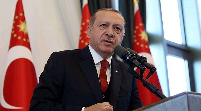 Cumhurbaşkanı Erdoğan: Kırmızı kategorideki illerimizin sayısı 58’e ulaştı 