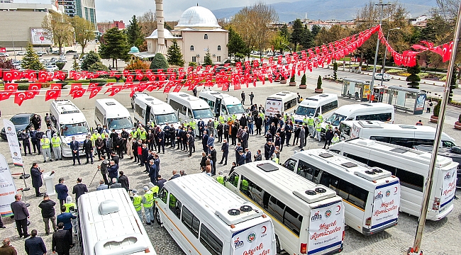 Ramazan Ayı İçerisinde Her Eve Sıcak Yemek Ulaştırılacak