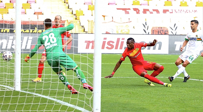 YeniMalatyaspor Galibiyeti Hatırladı