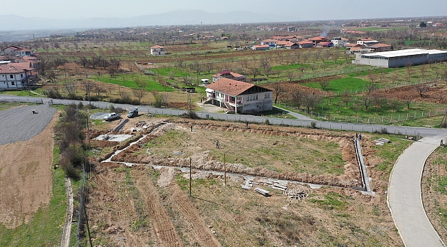 Yeşilyurt'ta Spor Tesisleri Yaygınlaşıyor