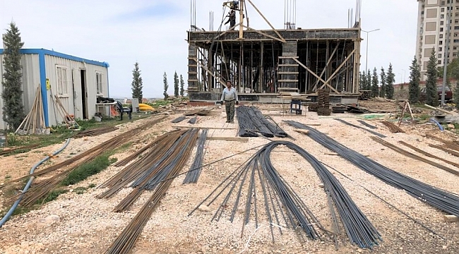 Battalgazi Semt Kütüphanesi’nde Çalışmalar Hız Kesmeden Devam Ediyor