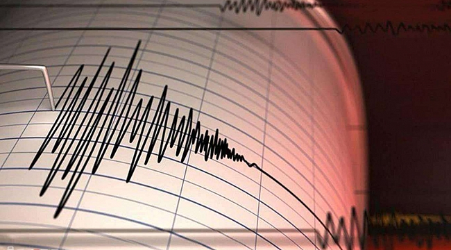 Malatya'da 3,9 büyüklüğünde deprem meydana geldi 