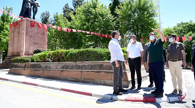 MALATYA’YI GELECEĞE HAZIRLIYORUZ