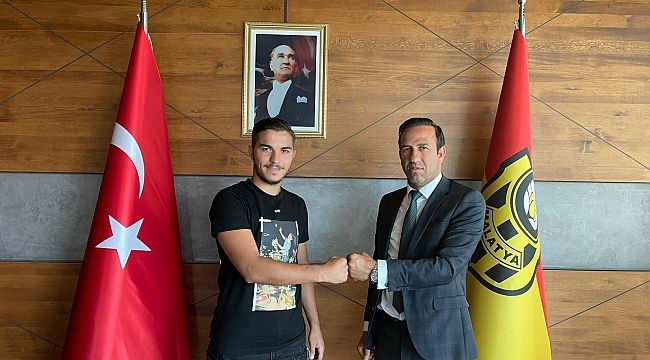 YeniMatyaspor'dan İlk Transfer