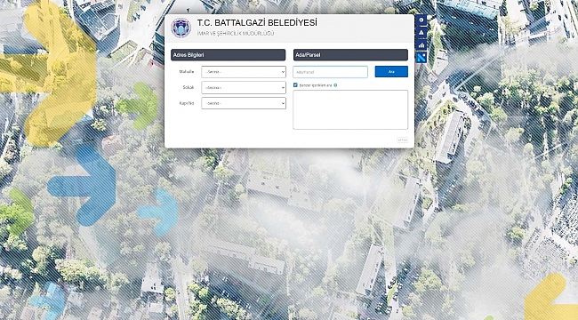 BATTALGAZİ BELEDİYESİ’NDE E-İMAR VE KENT REHBERİ DÖNEMİ