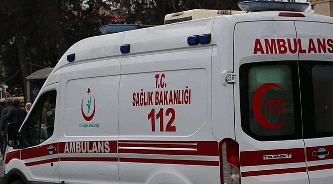 Tarım işçilerini taşıyan kamyonet devrildi: 7 yaralı 