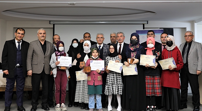 BATTALGAZİ’DE KUR’AN-I KERİMİ GÜZEL OKUMA YARIŞMASI DÜZENLENDİ