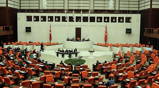 Meclis'in bu haftaki gündemi yoğun olacak 