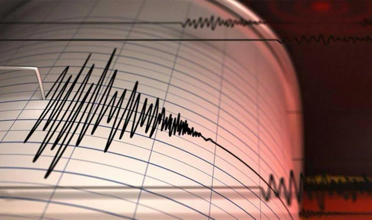 Elazığ'da 4,9 büyüklüğünde deprem