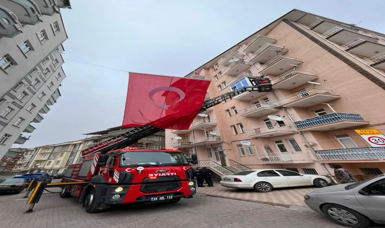 Malatyalı Astsubay trafik kazasında şehit düştü