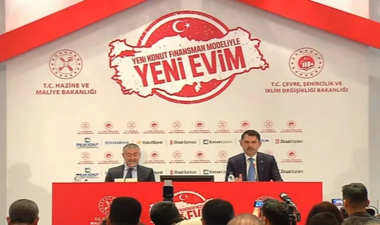 ’Yeni Evim Kampanyası’nda alınan konut 5 yıl satılamayacak