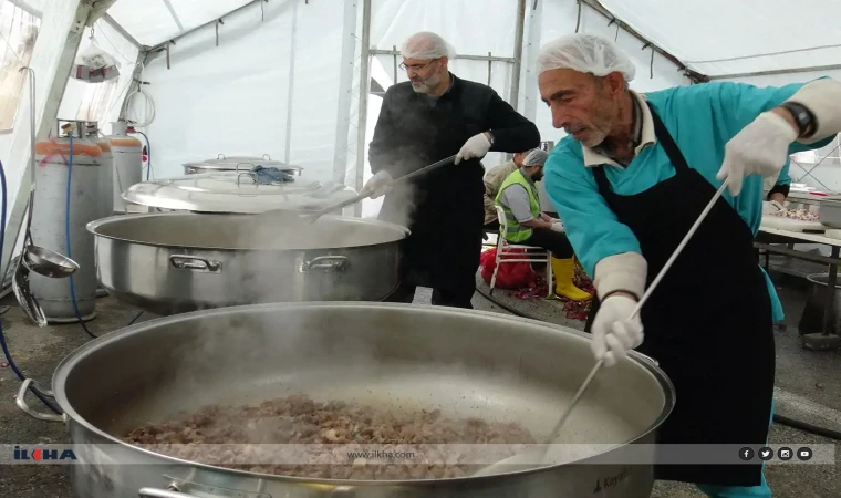 Depremin gizli kahramanları ve Ramazan’ın hizmetkarları: Aşçılar