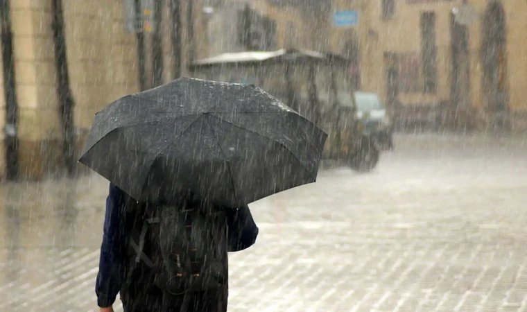 Bayramda Malatya’da sağanak yağış bekleniyor