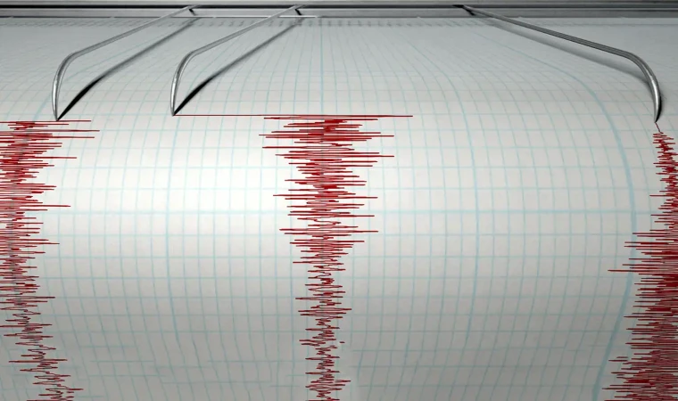 Malatya'da 3,9 büyüklüğünde deprem