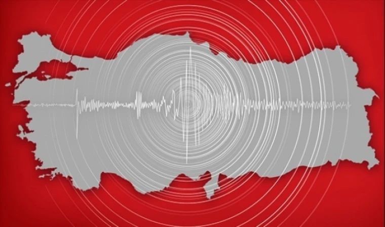 Malatya'da 4,3 büyüklüğünde deprem meydana geldi