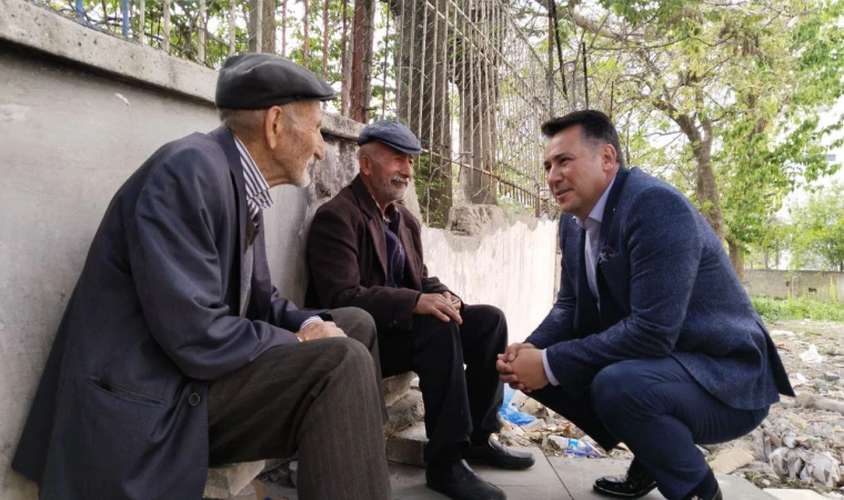 İYİ Partili Göçmez “Yazıktır, Ayıptır, Günahtır”