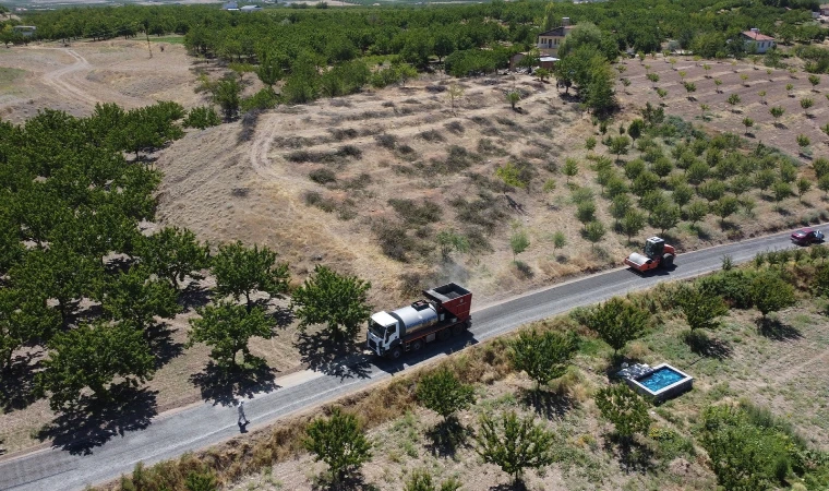 BATTALGAZİ’DEKİ ULAŞIM YATIRIMLARI YÜZ GÜLDÜRÜYOR