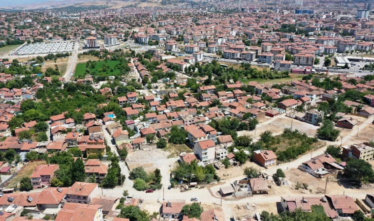 Kiltepe Mahallesi Kentsel Dönüşüm Ve Yenileme Projesi