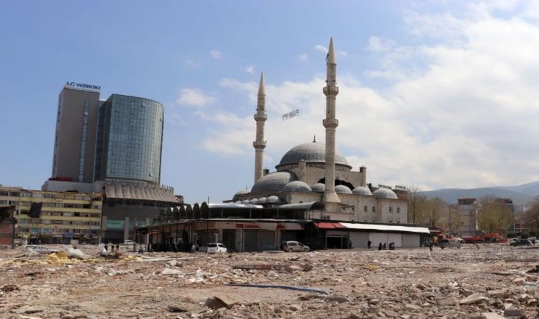 Malatya bir tarihi eserini daha kaybediyor! 'Söğütlü Cami yıkılıyor'