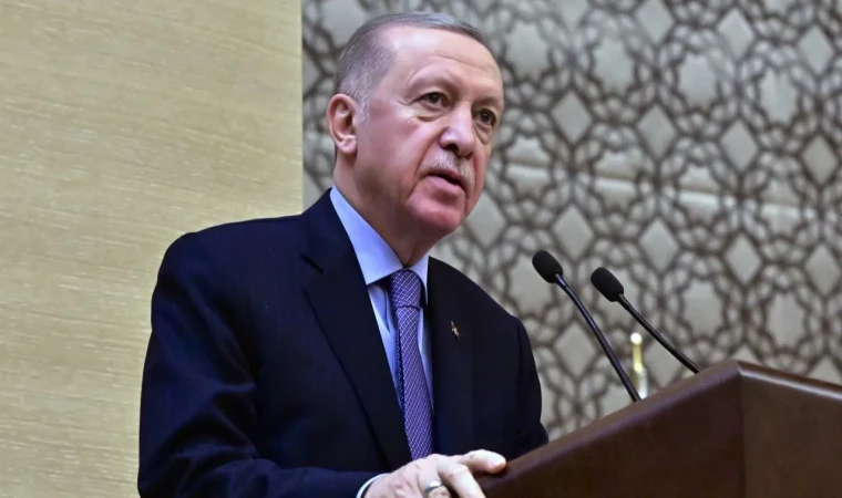 Cumhurbaşkanı Erdoğan: Önümüzdeki ay 15 bini hemşire olmak üzere 35 bin sağlık personeli daha alıyoruz