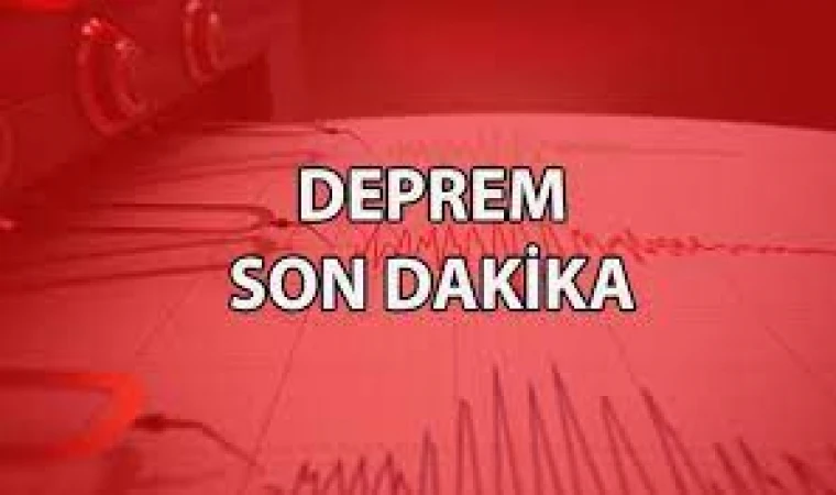 kırgızistan büyük deprem