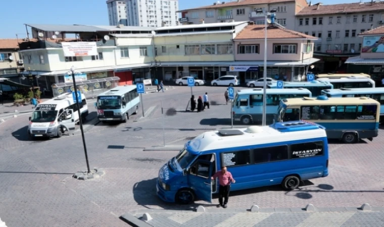 MALATYA'DA TOPLU ULAŞIMA %25 ZAM TALEBİ.