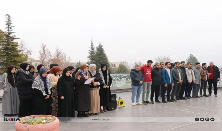 Üniversite öğrencileri: Dünyanın gerçek yüzünü göreli tam 105 gün oldu!