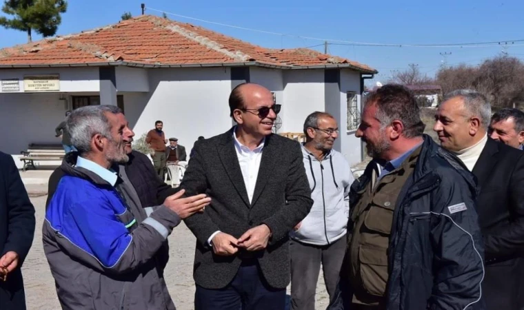 AK Parti adayı Geçit: “İnsan ve toplum odaklı hizmet vereceğiz”