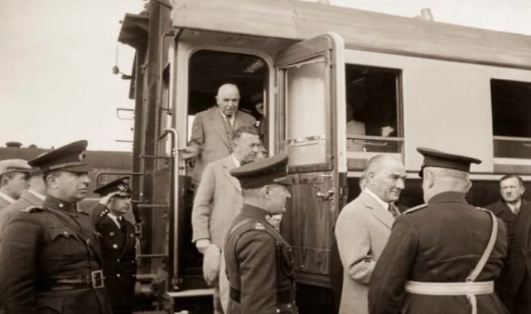 Atatürk'ün Malatya'ya İlk Gelişinin 93. Yıl Dönümü Salı Günü Kutlanacak