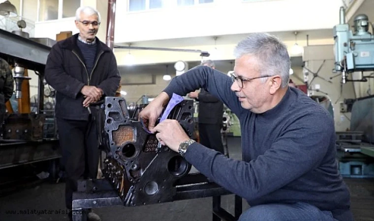 Bağımsız Başkan Adayı Gezer: Malatya Elektrikli Araçlarda Merkez Haline Dönüşmeli