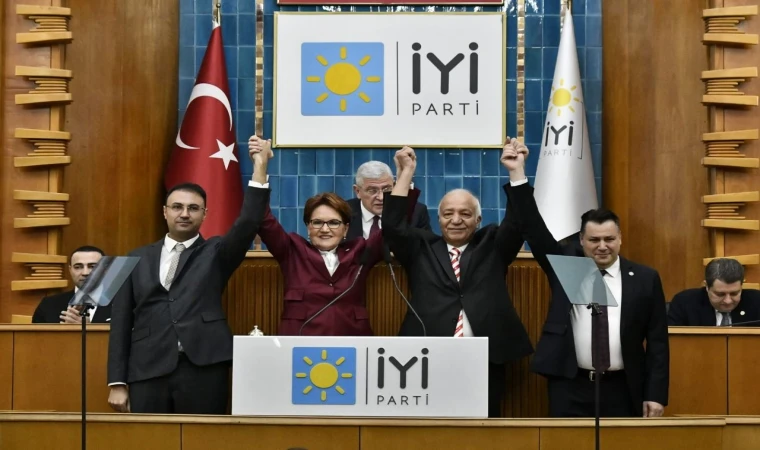 İYİ Parti adaylarını açıkladı