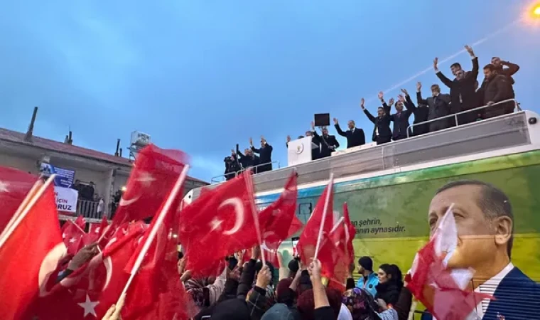 Malatya ve Sincik arasına otoyol Cumhurbaşkanı Erdoğan’dan yol sözü