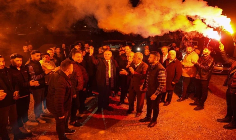 Sami Er, mahalle toplantılarında vatandaşlarla buluştu