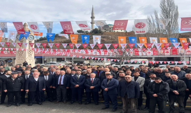 Yıldırım: AK Parti ilçe başkanına TOKİ’den ev çıkması tesadüf mü?