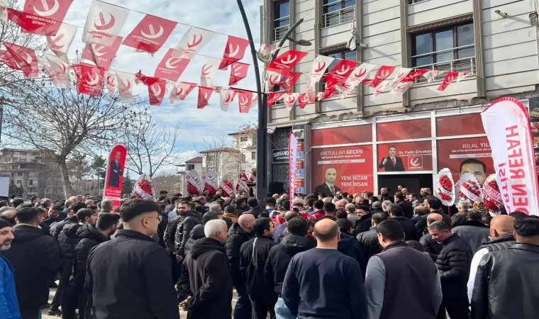 Yüreğiniz Yetiyorsa Kura Listesini Malatyalılarla Paylaşın!