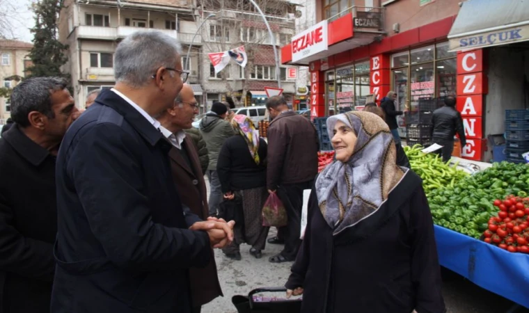 Aktörler değişiyor Malatya'nın kaderi değişmiyor!