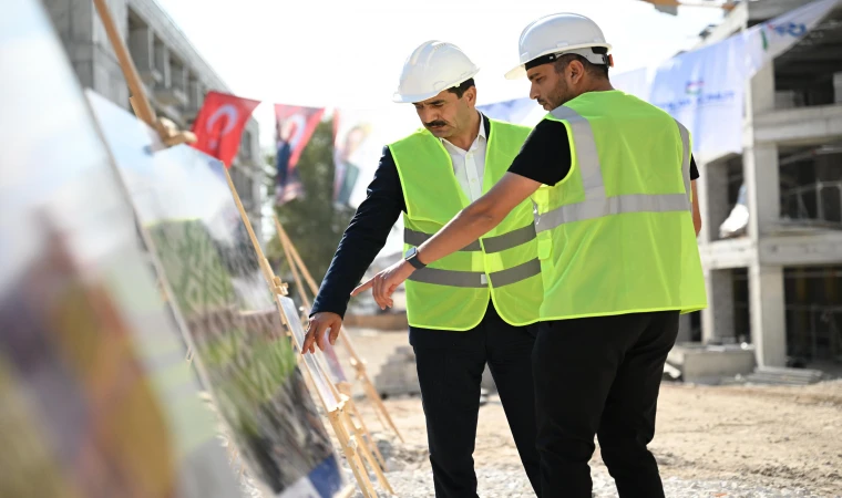 Başkan Taşkın: Battalgazi, İki Yılda Yeniden Ayağa Kalkacak