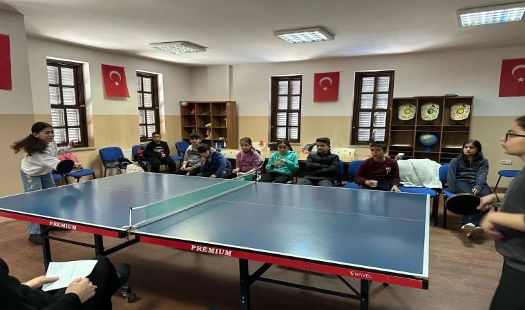 Malatya Büyükşehir Belediyesi’nden genç sporculara destek