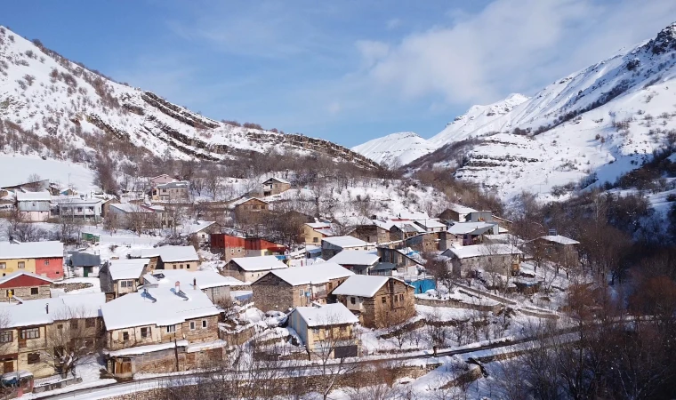 Malatya’nın Doğanşehir ve Arapgir ilçelerinde eğitime kar engeli