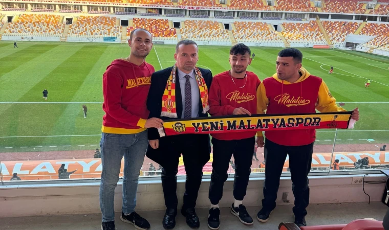 Salih Karademir’den Yeni Malatyaspor çağrısı