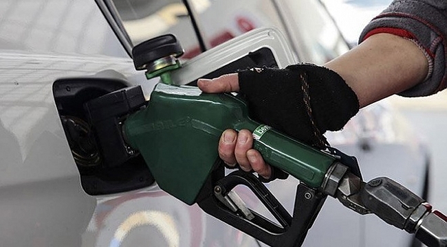 Benzine zam geliyor