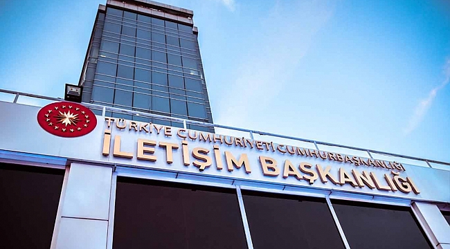 İletişim Başkanlığı: İçişleri Bakanımızın istifası kabul edilmemiştir 