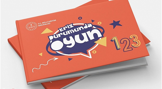 Milli Eğitim Bakanı Selçuk’tan “Çocuklarınıza oyun oynatın” tavsiyesi 